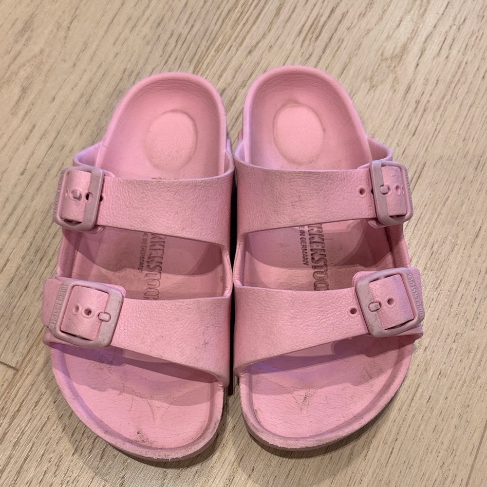 Birkenstock Kids Light Pink Sandals